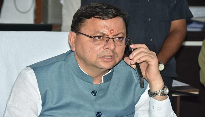 सीएम धामी कल आपदा प्रभावित इलाकों का करेंगे दौरा