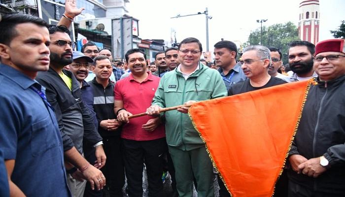 सीएम धामी ने अपने जन्मदिन पर जनता के आशीर्वाद के लिए आभार व्यक्त किया
