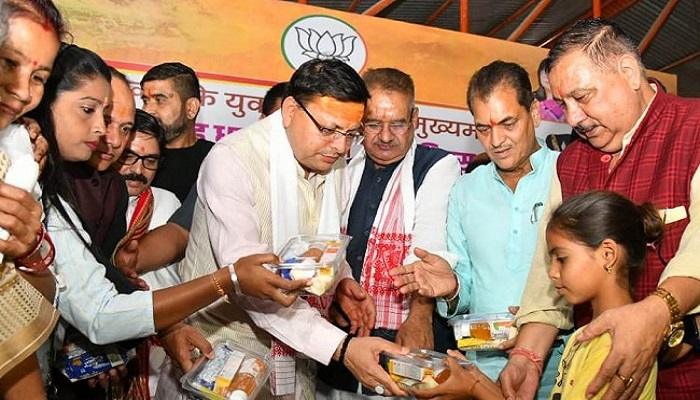 पीएम मोदी के नेतृत्व में देश में नई कार्य संस्कृति आई: सीएम धामी