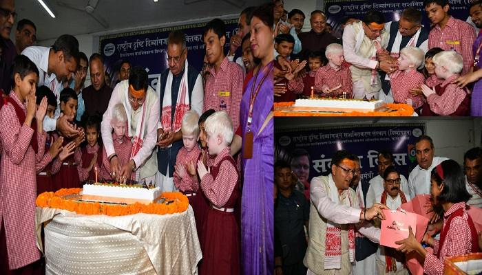 संकल्प एवं इच्छा शक्ति ऐसी शक्तियां हैं, जिनसे हम सब कुछ प्राप्त कर सकते: सीएम धामी