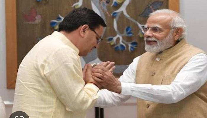 प्रधानमंत्री के जन्मदिवस पर सीएम धामी ने चारों-धामों में कराई विशेष पूजा-अर्चना