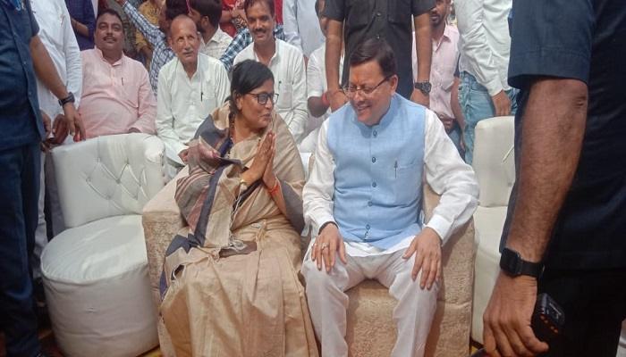 रामराज आ रहा है, देश को योगी-मोदी जैसे नेताओं की जरूरत: सीएम धामी