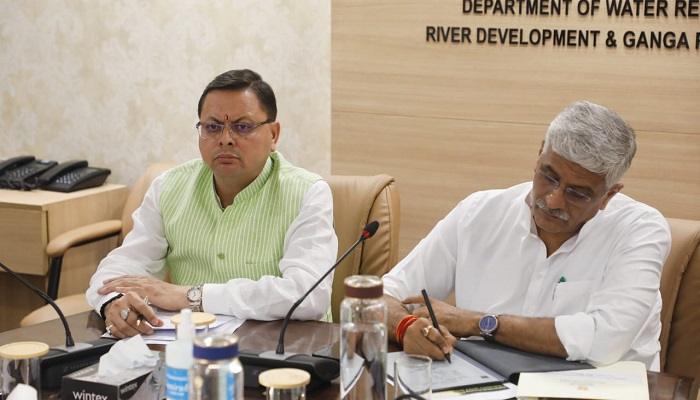 किसाऊ बांध परियोजना, उत्तराखण्ड विकास हेतु मील का पत्थर साबित होगी: सीएम धामी