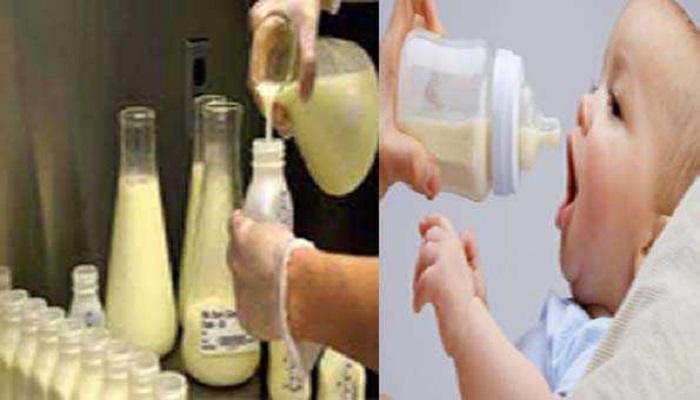 \’मां का दूध\’ बेचने पर लगेगा 5 लाख जुर्माना, FSSAI ने जारी किया निर्देश