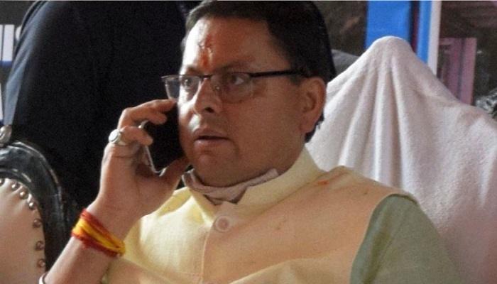 सीएम धामी ने अंकिता भंडारी के पिता से की बात, इंसाफ का दिलाया भरोसा