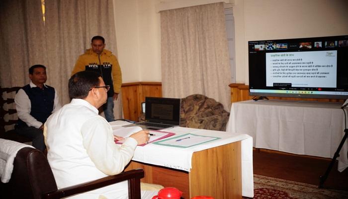 प्राकृतिक दृष्टि से परम्परागत कृषि के लिए उत्तराखंड उपयुक्त राज्य: सीएम धामी