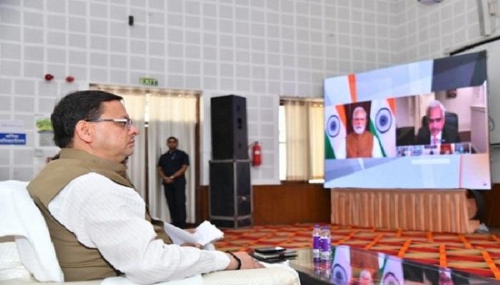 डिजिटल बैंकिंग से कार्य बना आसान: मुख्यमंत्री धामी