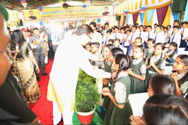 जीवन में सब कुछ लौट सकता है किंतु समय कभी नहीं लौटता: सीएम धामी