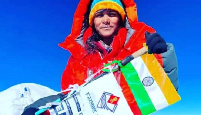 एवरेस्ट विजेता सविता कंसवाल हिमस्खलन में  मौत