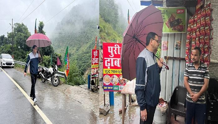 इसे कहते हैं जननायक! अपना सुख-चैन सब दांव पर लगा सब जनता को किया समर्पित
