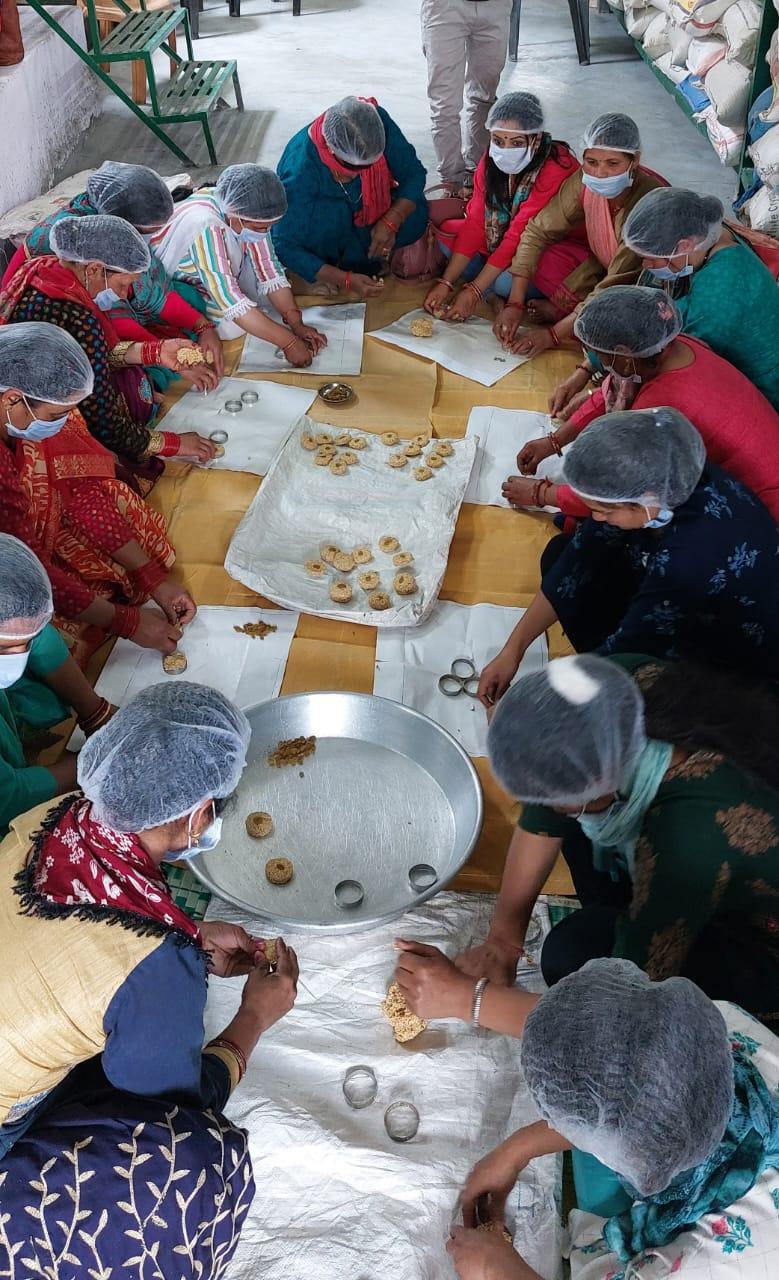 महिला समूहों के लिए सौगात भरी रही केदारनाथ यात्रा
