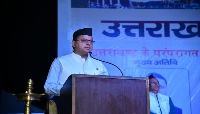 प्रधानमंत्री के नेतृत्व में हो रहा है देश का सम्पूर्ण विकास: सीएम धामी