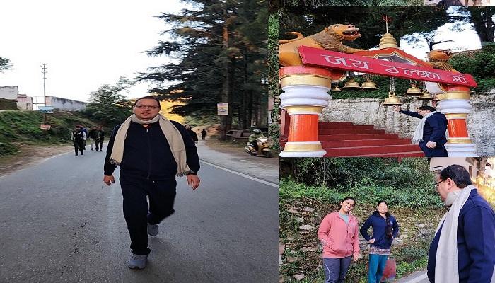सीएम धामी के जनपद प्रवास से विकास को गति, आमजन से सीधे कर रहे हैं संवाद