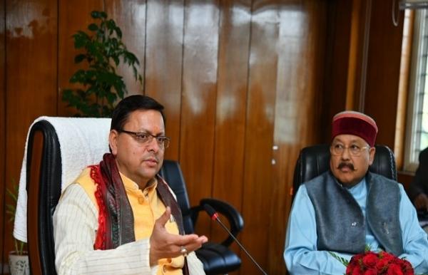 धामी सरकार गांवों में आयोजित करेगी कैबिनेट