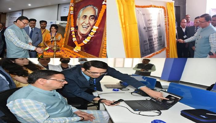 हमारे मेडिकल छात्र ही भविष्य के भारत में उत्तम स्वास्थ्य सेवाओं का निर्धारण करेंगें: सीएम धामी