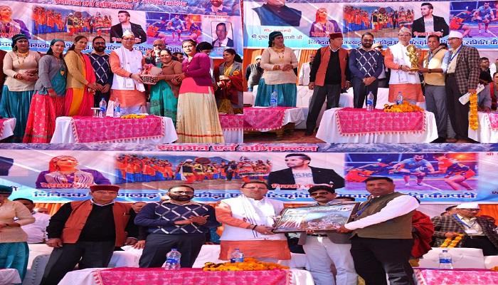 सीएम धामी ने की कैंपटी को नगर पंचायत बनाने की घोषणा