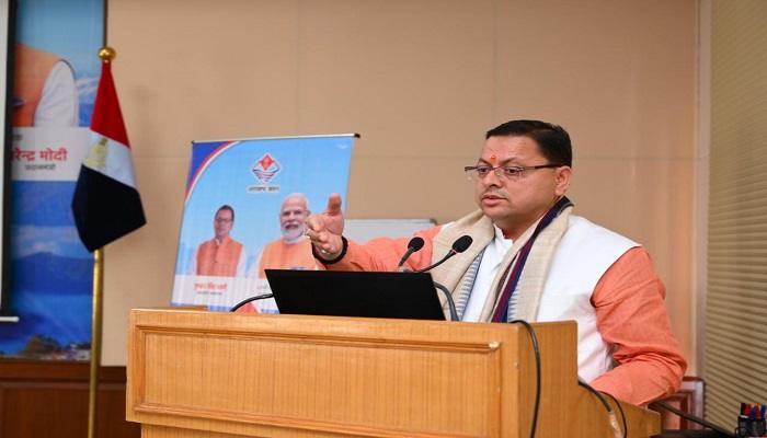 सीएम धामी ने चिंतन शिविर का किया शुभारंभ, बोले- निकलेगा अमृत