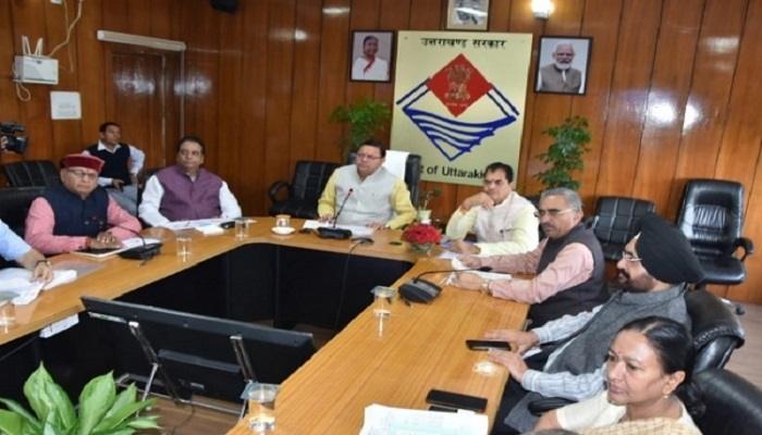 गुणवत्ता से समझौता नहीं, दून को आदर्श सिटी के लिए बनाएं कार्ययोजना: सीएम धामी