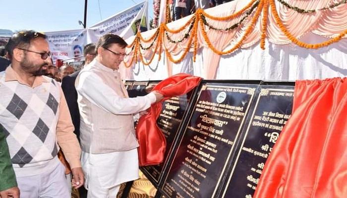 प्रदेश में सरलीकरण, समाधान और निस्तारण पर जोर: सीएम धामी