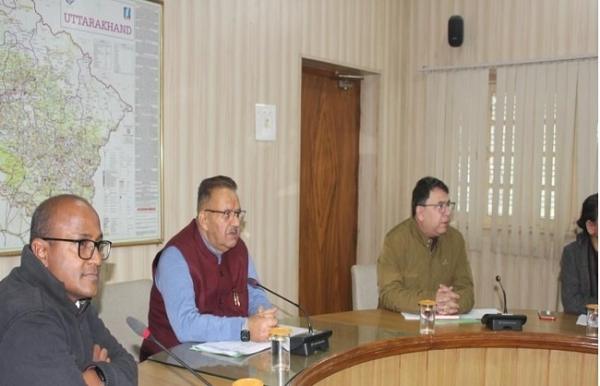 मंत्री ने सेंटर फॉर एक्सीलेंस एक्शन प्लान एक सप्ताह में बनाने के दिए निर्देश