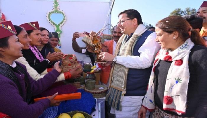 2025 तक उत्तराखंड होगा विकसित राज्य: सीएम धामी