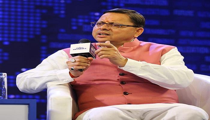 राज्य में होने वाले विकास को सुनिश्चित करेगा चिंतन शिविर: सीएम धामी