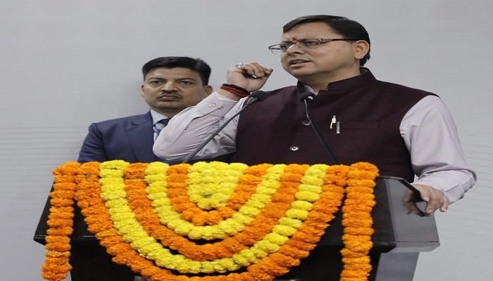 एसजीटी विश्वविद्यालय अपने नाम को सार्थक कर रहा है: धामी