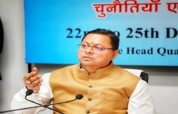 देवभूमि को नशा मुक्त बनाने में पुलिस की भूमिका महत्वपूर्ण: सीएम धामी