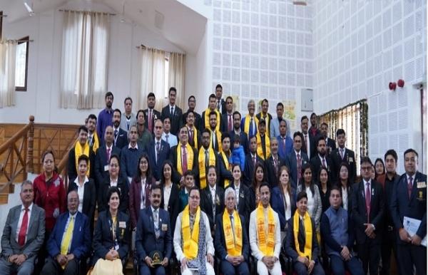 यात्रा सीजन में 50 हजार से अधिक को सेवा बड़ी उपलब्धि: सीएम धामी