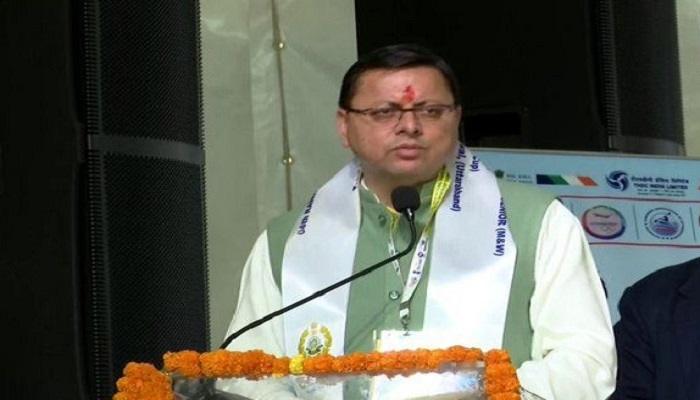 प्रदेश में खिलाड़ियों को सरकारी नौकरी में दिया जाएगा कोटा: सीएम धामी