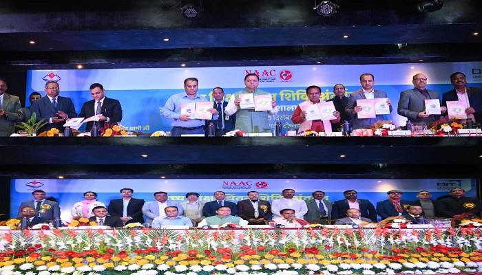 चिंतन शिविर के मंथन से निकलेगा ज्ञानरूपी अमृत: सीएम धामी