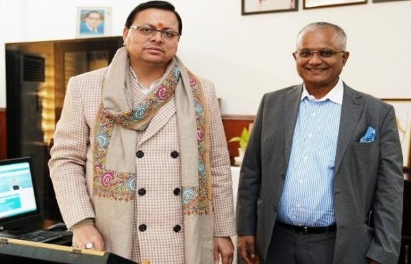 मुख्यमंत्री ने जोशीमठ के प्रभावितों की मदद में आगे आने की अपील की