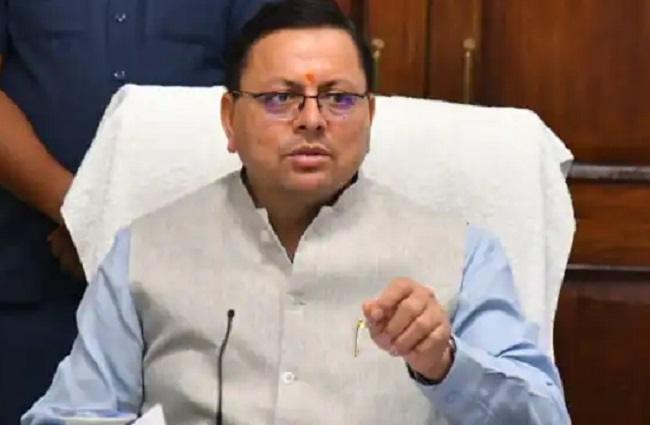 सीएम धामी ने कनिष्ठ सहायक परीक्षा के लिए दिए कड़े निर्देश