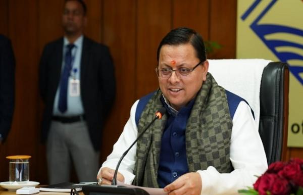 विपक्षियों के पास कोई मुद्दा नहीं, वह केवल सरकार को बदनाम करने में लगे हुए हैं: सीएम धामी