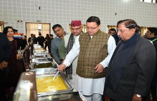 मिलेट उत्पादन करने वाले किसानों को मिलेगा बड़ा लाभ: सीएम धामी