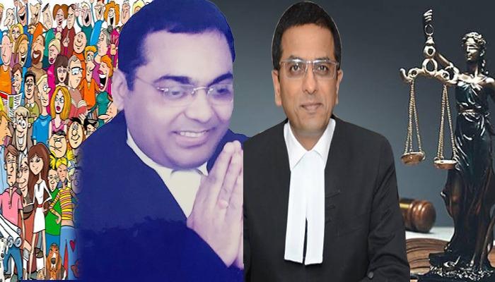 चंद्रचूड़ जानते हैं चंद्रशेखर को ………???