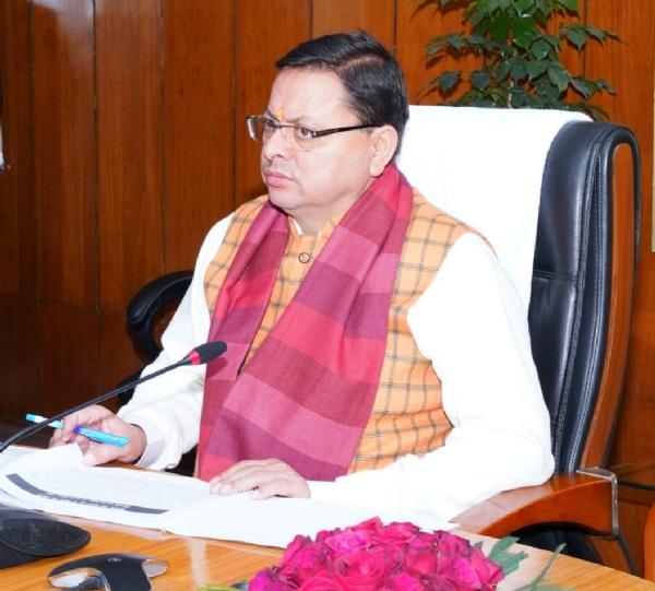 आगामी चारधाम यात्रा में श्रद्धालुओं को न हो परेशानी: सीएम धामी