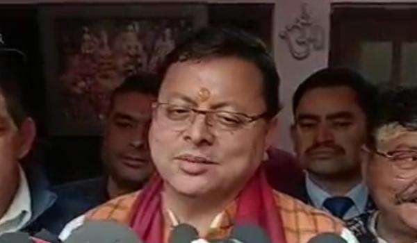 रद्द की गई परीक्षाएं तय समय पर होंगी: सीएम धामी