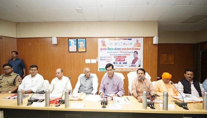 योगी 2.0 का एक वर्ष पूरा, नगर विकास मंत्री ने गिनाई उपलब्धियां