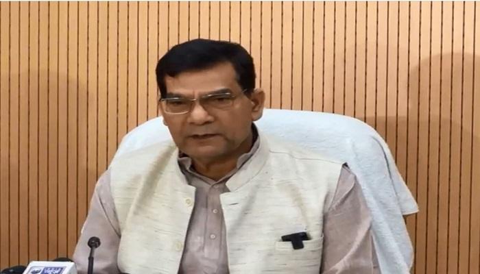 नगरीय निकाय चुनाव की अनंतिम अधिसूचना एके शर्मा ने की जारी