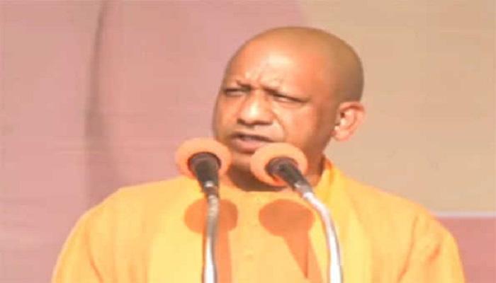 सीएम योगी ने सचिंद्रनाथ सान्याल स्मारक का किया शिलान्यास