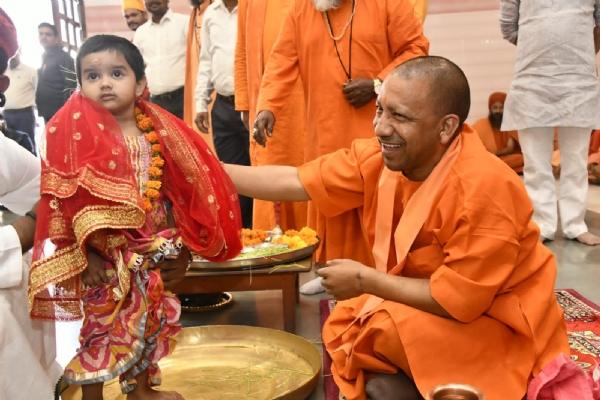 योगी सरकार की पहल से मिली नवरात्रि पर्व को अलग पहचान