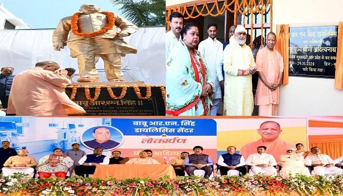 गिरमिटिया मजदूर नहीं, उद्योगपति बनेंगे दक्षिणांचल के लोग: सीएम योगी