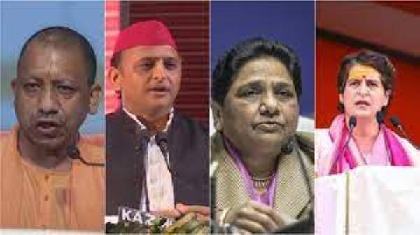 अभी लोकसभा चुनाव हों तो उप्र में भाजपा को मिल सकती हैं 67 से 73 सीटें