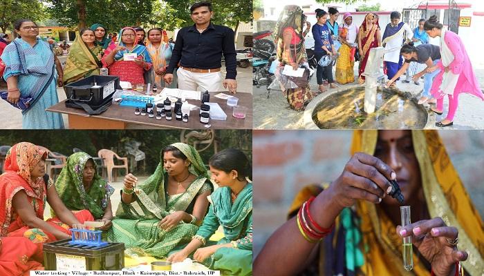 जीवनदायिनी मां, जलदायिनी की भी बन रहीं स्रोत