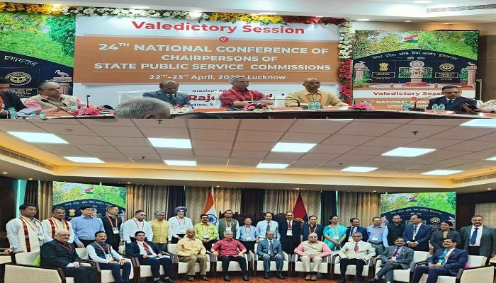 आज यूपी में परिवर्तन की लहर स्पष्ट देख रहा हूं: जस्टिस बिंदल