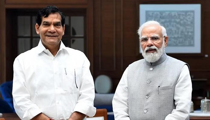 पीएम मोदी ने एके शर्मा के कार्यों, दूरदर्शिता,  अथक परिश्रम की सराहना की