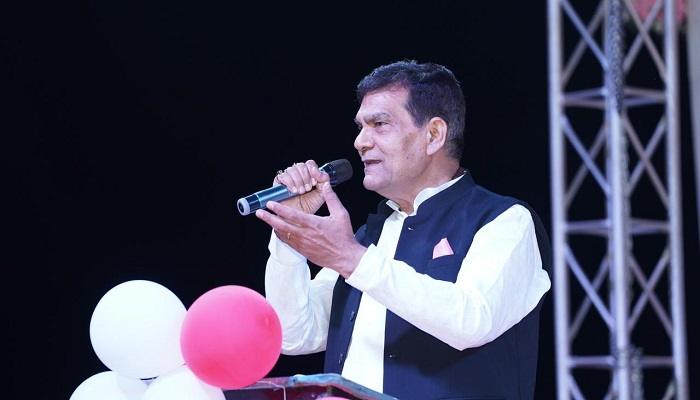 आज़मगढ़ के युवाओं के हाथ में अब “कट्टा” नहीं, “कलम” है : एके शर्मा