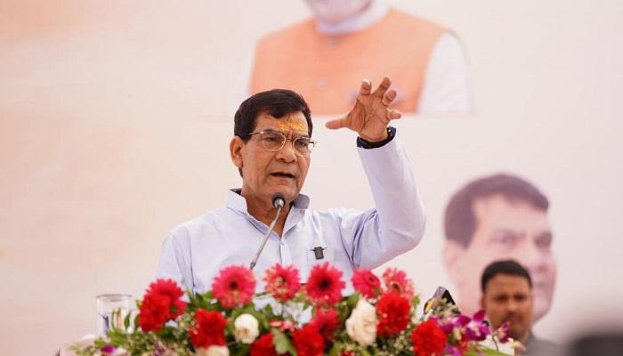 किसी समस्या से हमेशा के लिए निजात दिलाने की सीख पीएम मोदी से मिली है: एके शर्मा