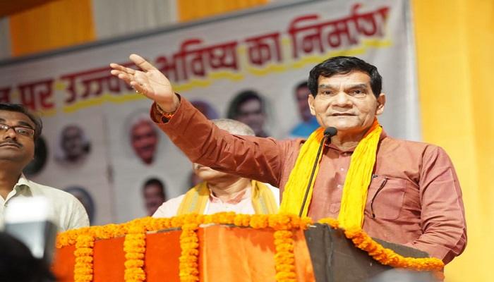 भाजपा अपने काम के दम पर निकाय चुनाव में प्रचंड जीत दर्ज करेगी: ए.के.शर्मा